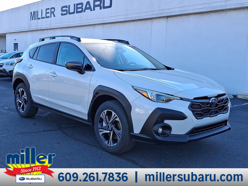 2025 Subaru Crosstrek Premium AWD