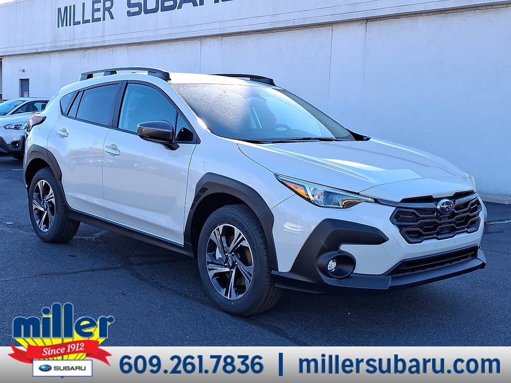 2025 Subaru Crosstrek Premium AWD