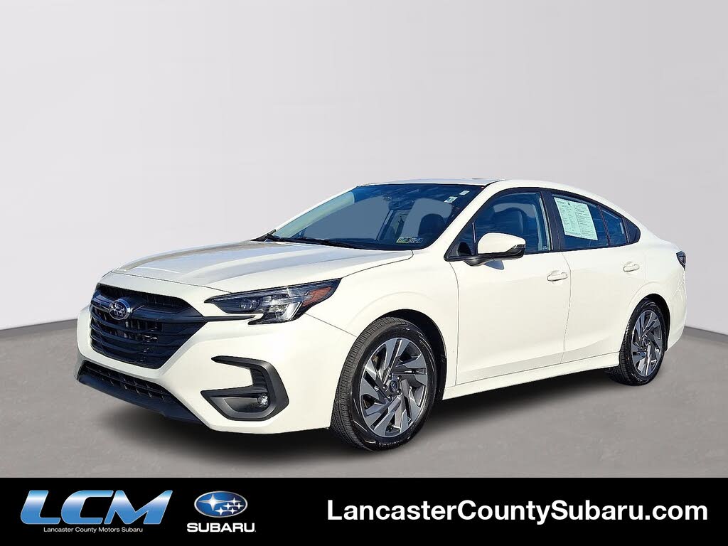 2025 Subaru Legacy Limited AWD