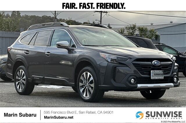 2025 Subaru Outback Touring XT AWD