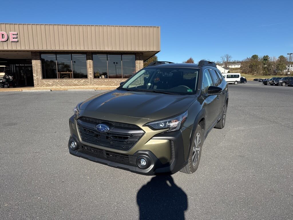 2025 Subaru Outback Premium AWD
