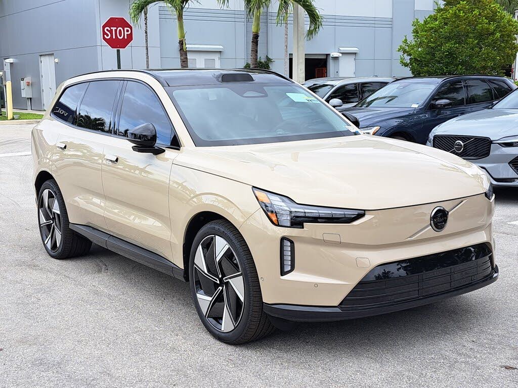 2025 Volvo EX90 Twin Ultra 7-Passenger eAWD