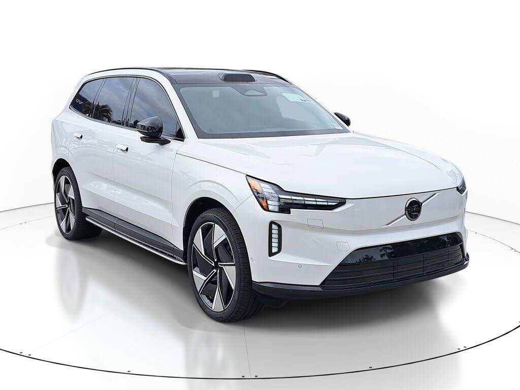 2025 Volvo EX90 Twin Performance Plus 6-Passenger eAWD