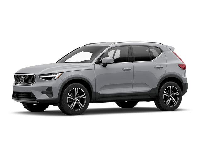 2025 Volvo XC40 B5 Core Bright Theme AWD