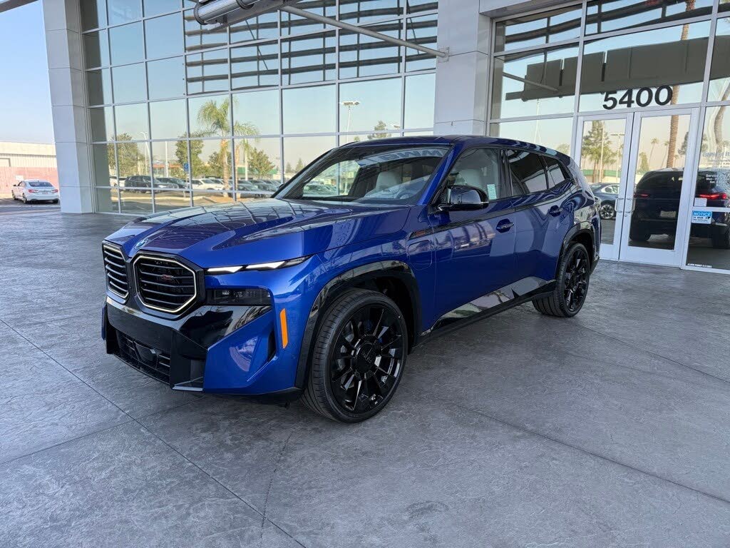 2026 BMW XM Label AWD