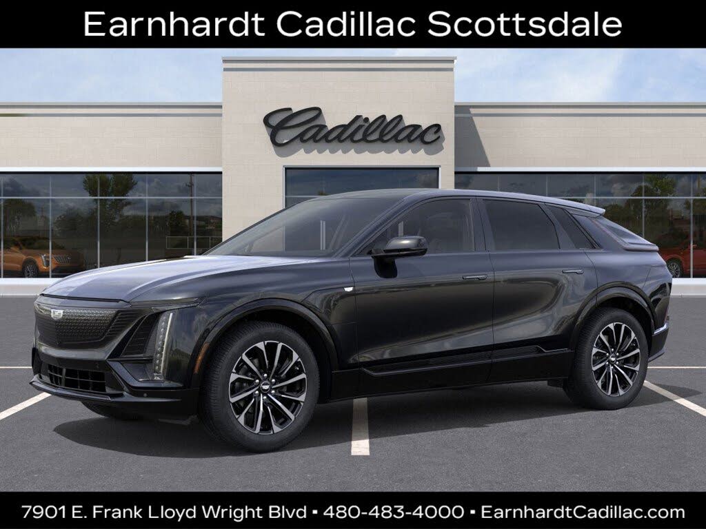 2026 Cadillac LYRIQ Sport RWD