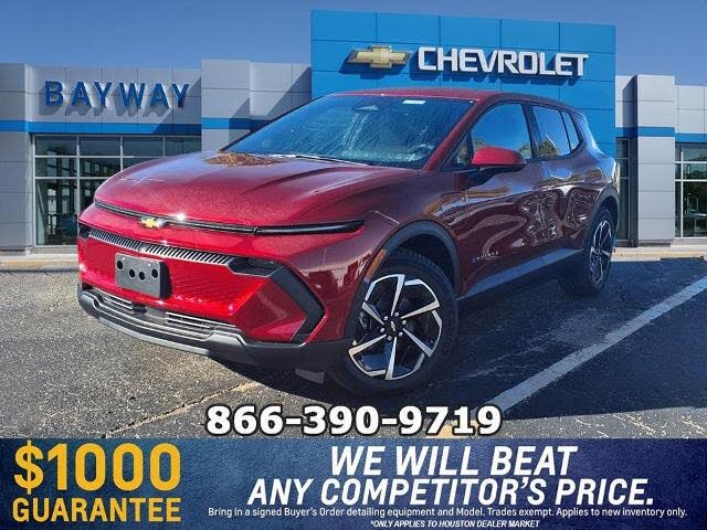 2026 Chevrolet Equinox EV LT 2 FWD