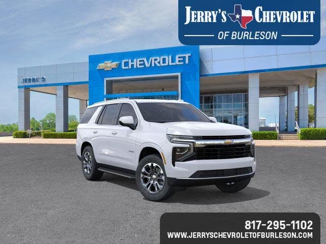 2026 Chevrolet Tahoe LS RWD