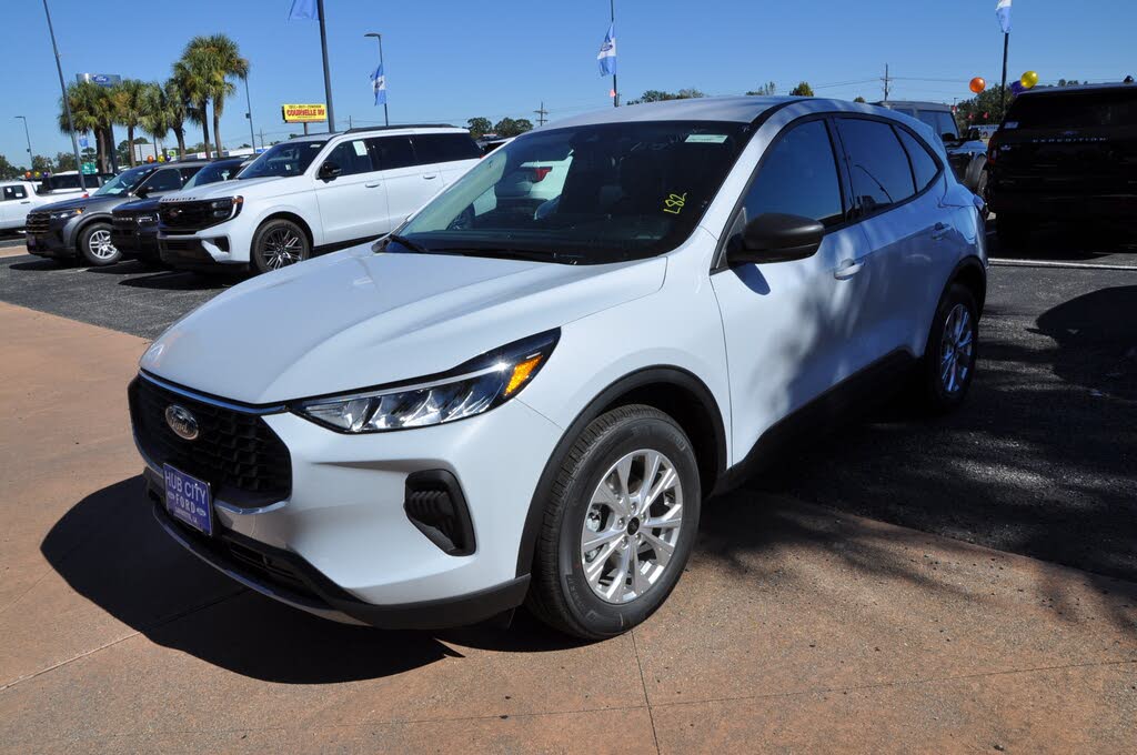 2026 Ford Escape Active FWD