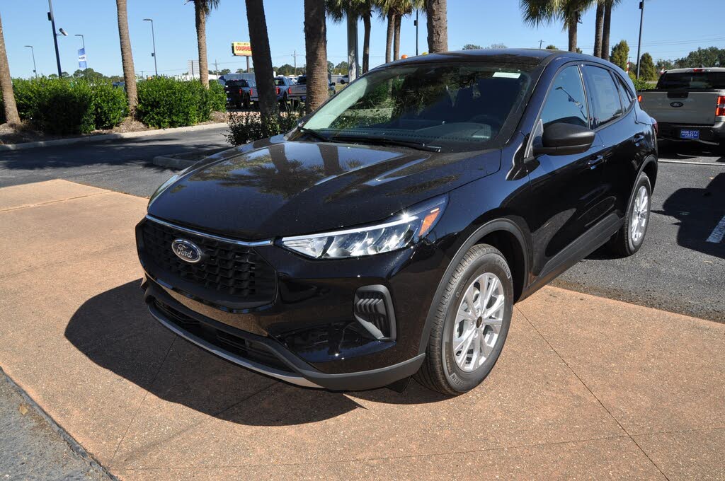 2026 Ford Escape Active FWD