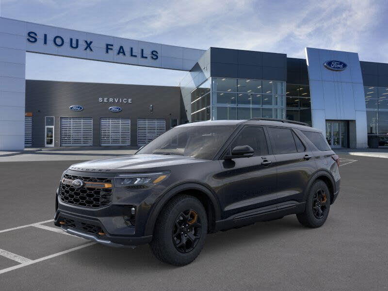 2026 Ford Explorer Tremor AWD