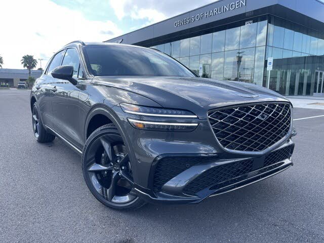 2026 Genesis GV70 3.5T Sport Prestige AWD