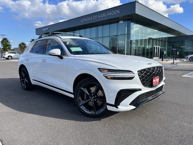 2026 Genesis GV70 2.5T Sport Prestige AWD