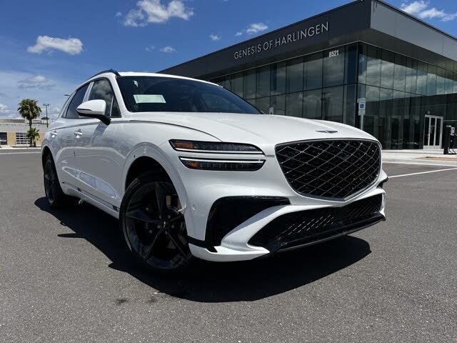 2026 Genesis GV70 3.5T Sport Prestige AWD