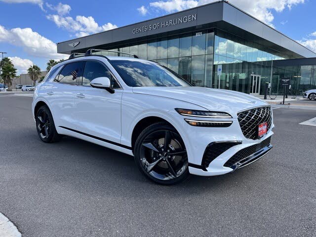 2026 Genesis GV70 2.5T Sport Prestige AWD