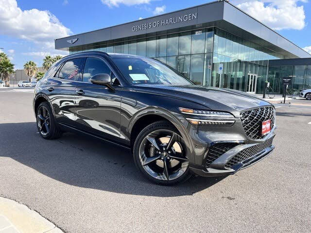 2026 Genesis GV70 3.5T Sport Prestige AWD