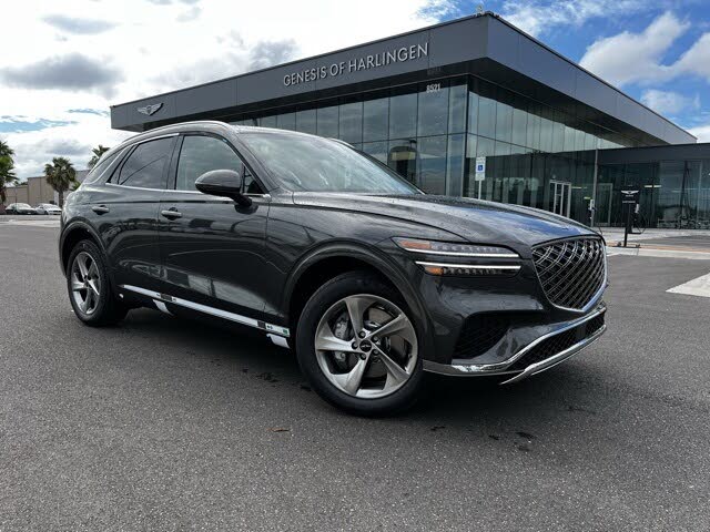 2026 Genesis GV70 2.5T Standard AWD