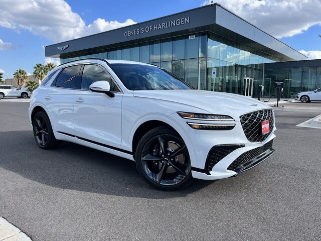 2026 Genesis GV70 3.5T Sport Prestige AWD