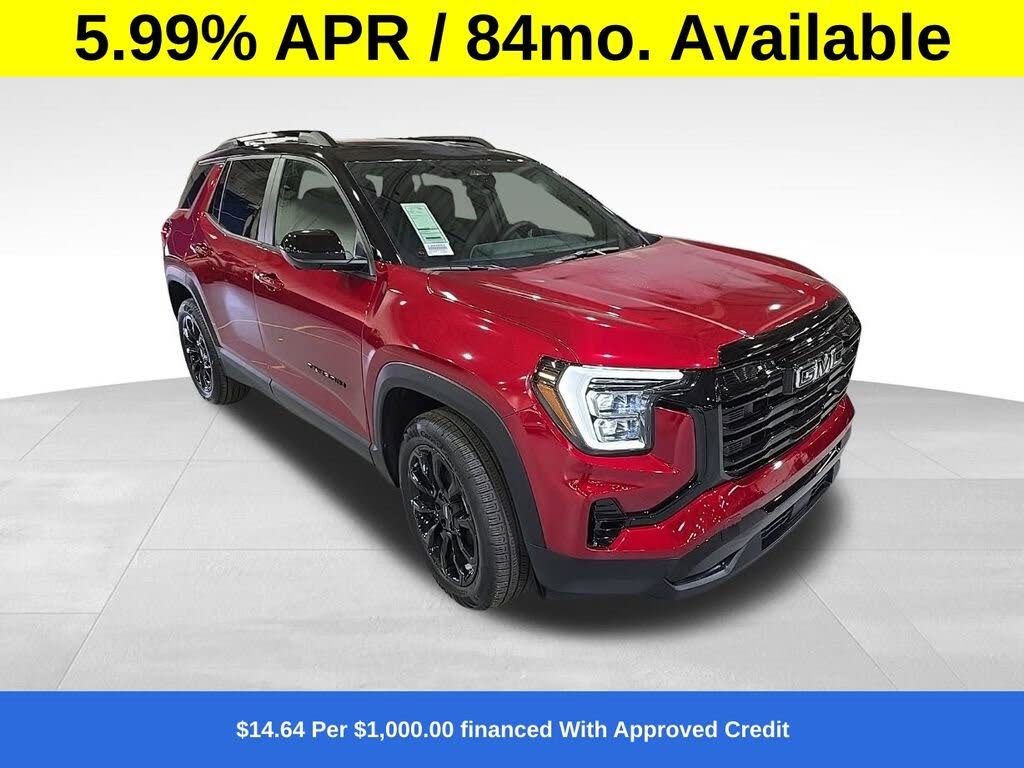 2026 GMC Terrain Elevation AWD