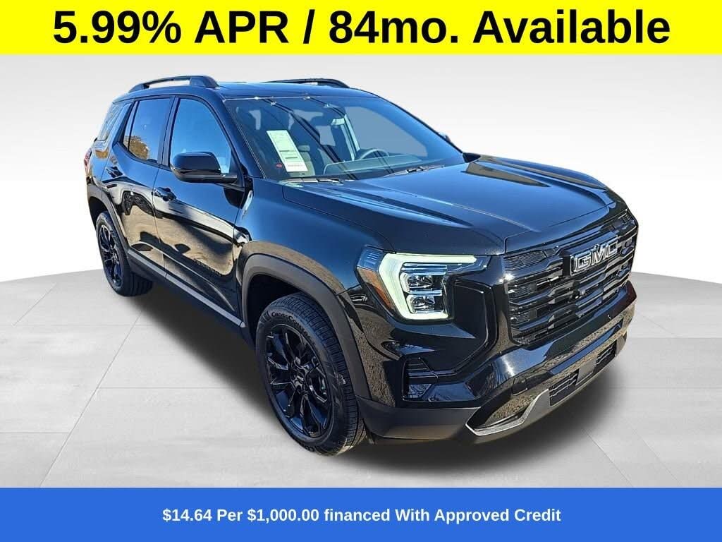 2026 GMC Terrain Elevation FWD
