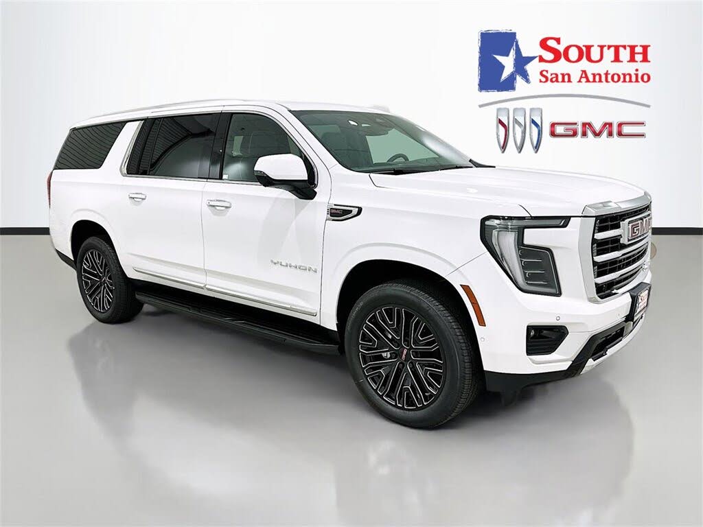 2026 GMC Yukon XL Elevation 4WD