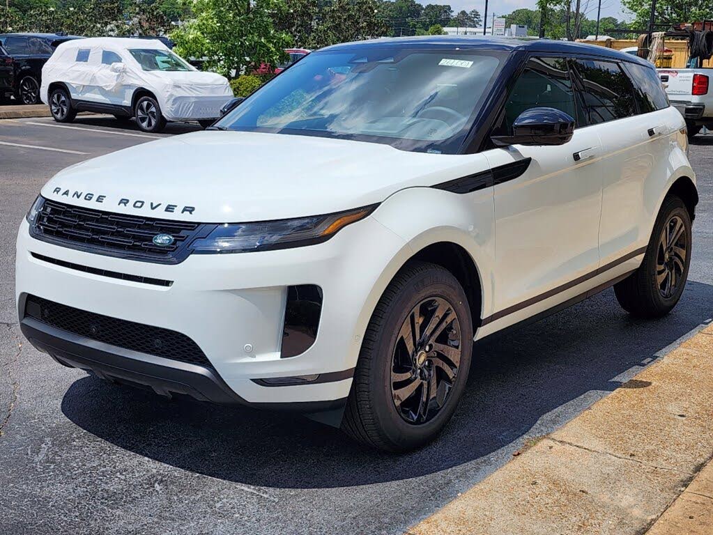 2026 Land Rover Range Rover Evoque P250 S AWD