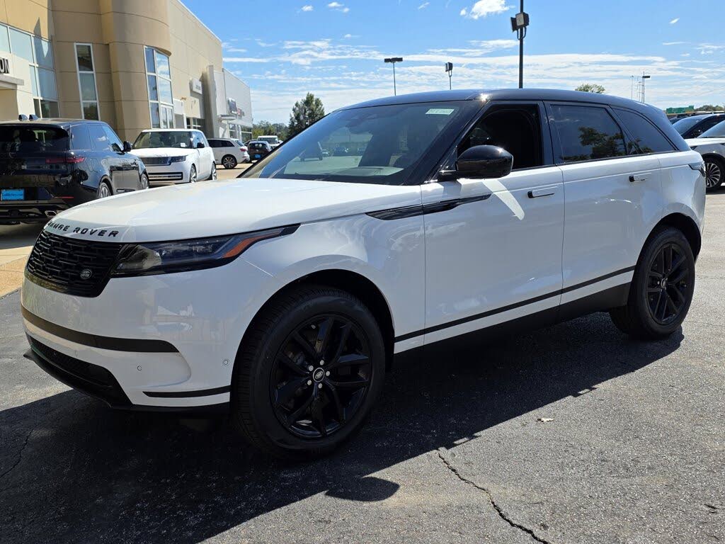 2026 Land Rover Range Rover Velar P250 S AWD