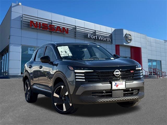 2026 Nissan Kicks SR FWD