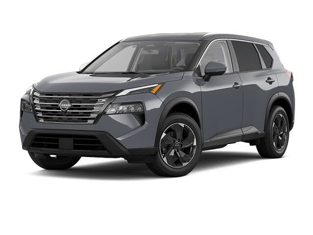 2026 Nissan Rogue SV FWD