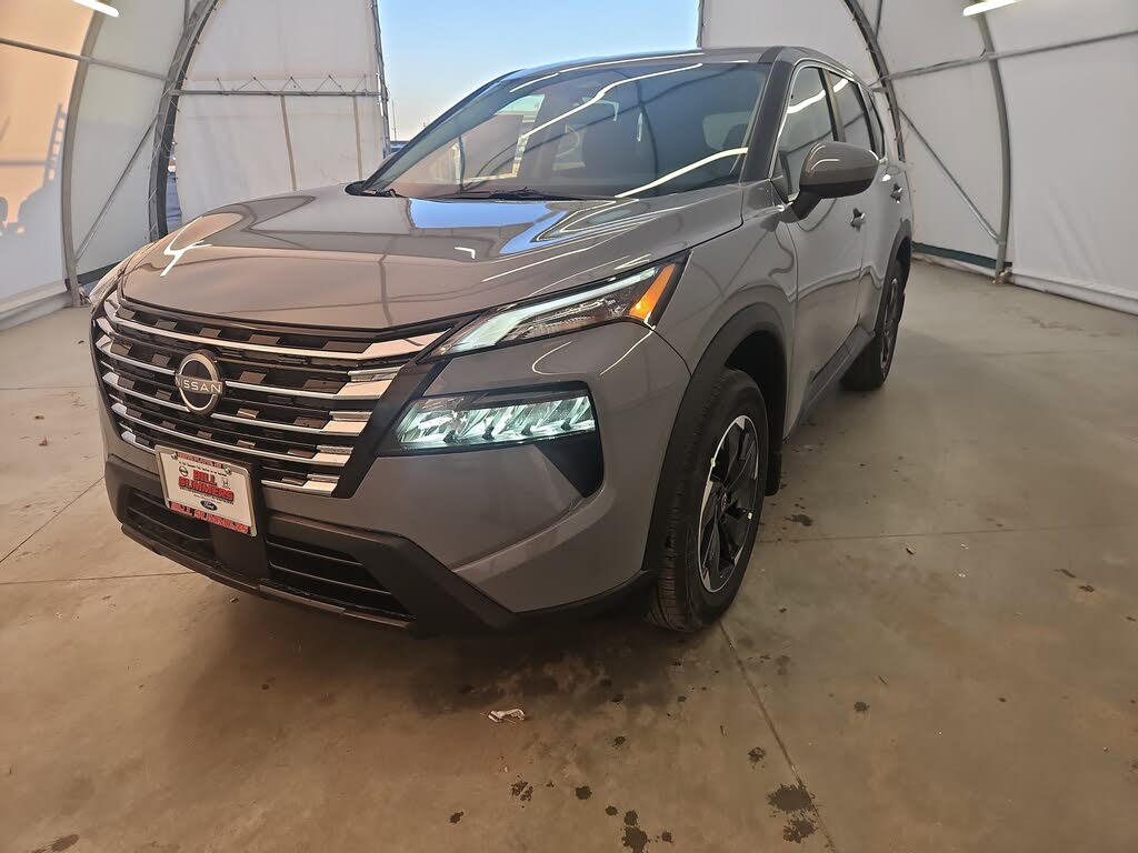 2026 Nissan Rogue SV AWD