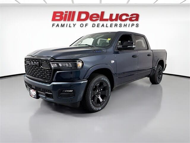 2026 RAM 1500 Big Horn Crew Cab 4WD