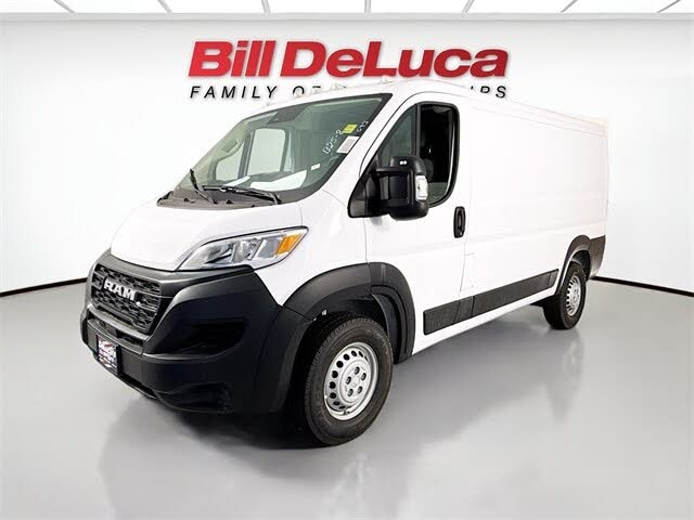 2026 RAM ProMaster 2500 Tradesman 136 Low Roof Cargo Van FWD