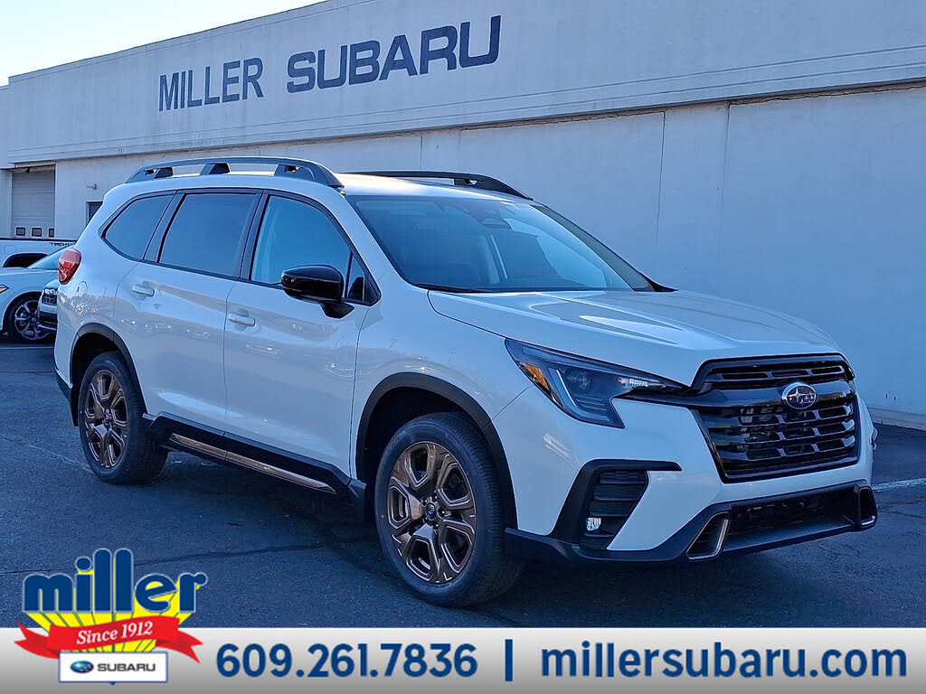 2026 Subaru Ascent Limited Bronze Edition AWD