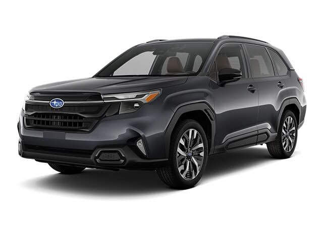 2026 Subaru Forester Touring Crossover AWD