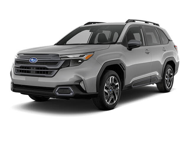 2026 Subaru Forester Limited Crossover AWD