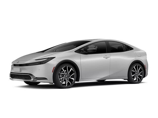 2026 Toyota Prius Plug-In Hybrid XSE Premium FWD