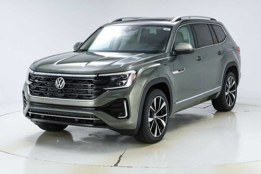 2026 Volkswagen Atlas SEL Premium R-Line 4Motion