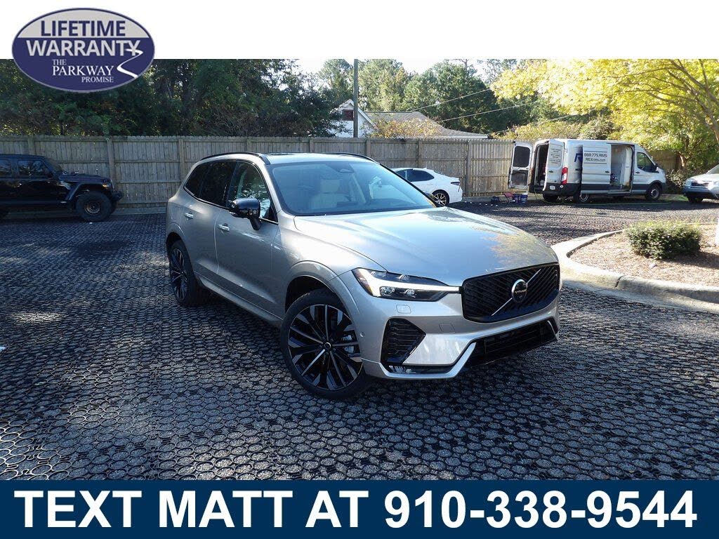 2026 Volvo XC60 B5 Ultra AWD