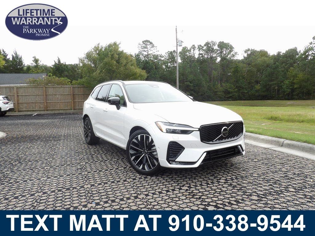 2026 Volvo XC60 B5 Ultra AWD