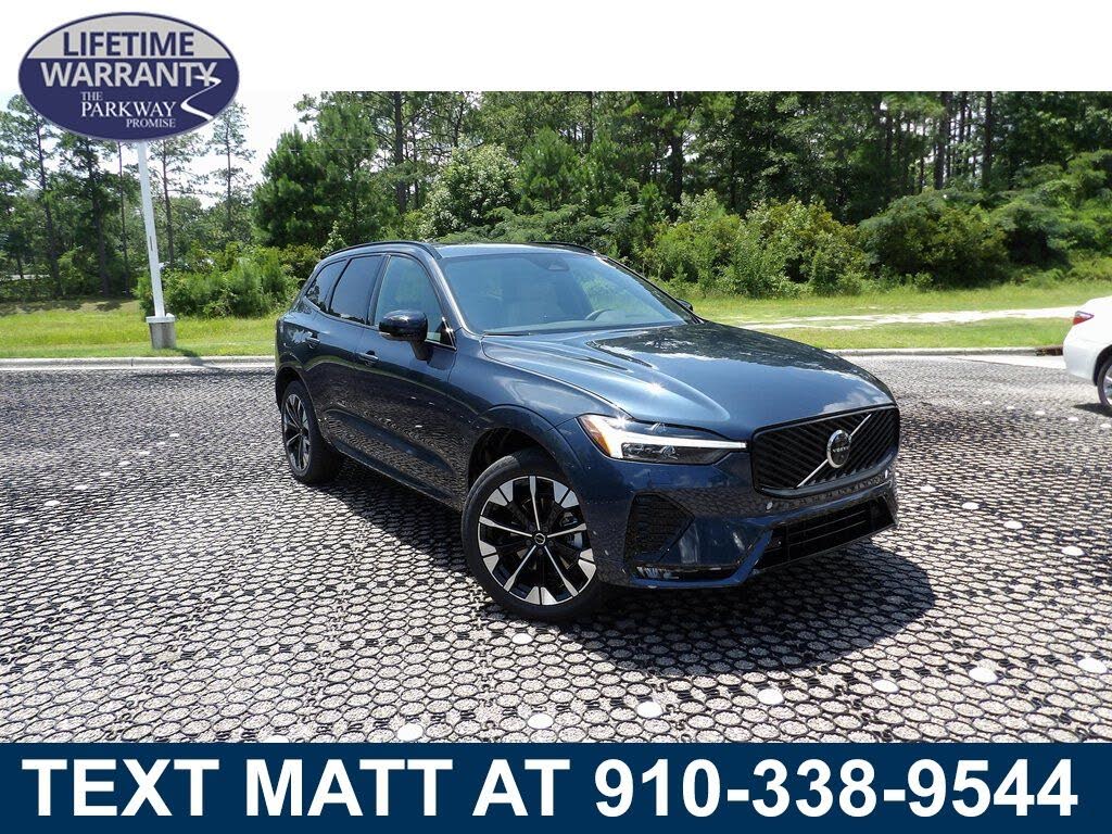 2026 Volvo XC60 B5 Plus AWD