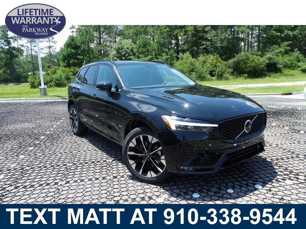 2026 Volvo XC60 B5 Plus AWD