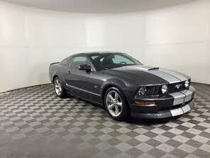 Ford Mustang GT Coupe RWD