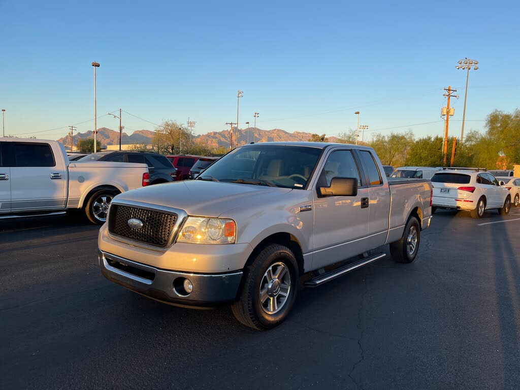 2008 Ford F-150 XLT SuperCab