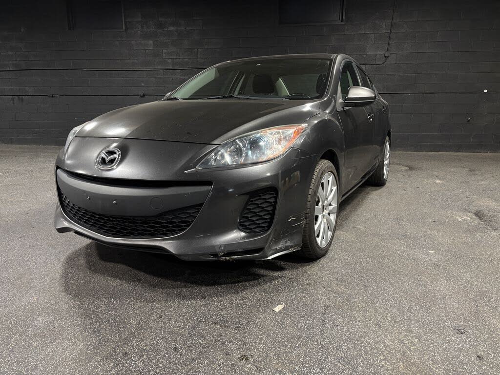 2012 Mazda MAZDA3