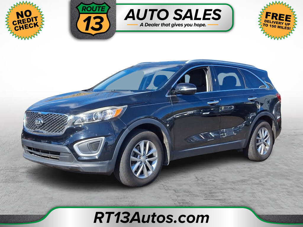 2016 Kia Sorento LX