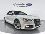 Audi A5 2.0T quattro Sport Cabriolet AWD