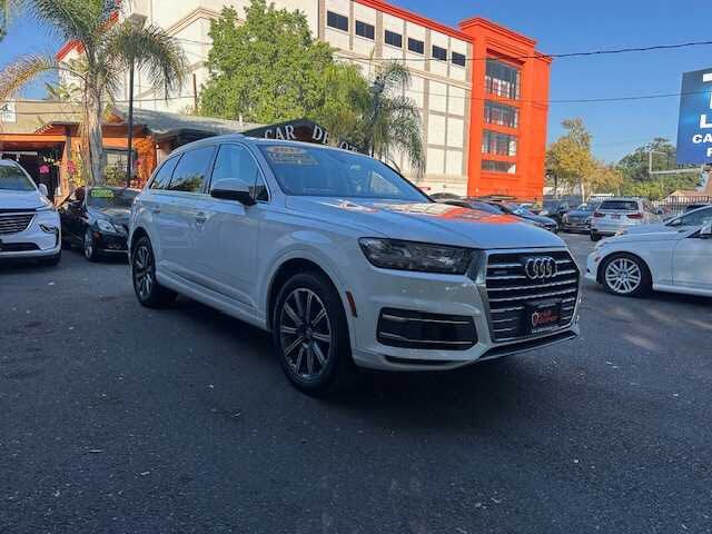 2017 Audi Q7 3.0T quattro Prestige