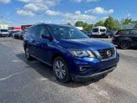 2017 Nissan Pathfinder SL 4WD