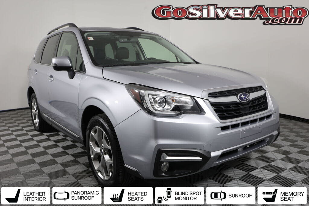 2017 Subaru Forester 2.5i Touring