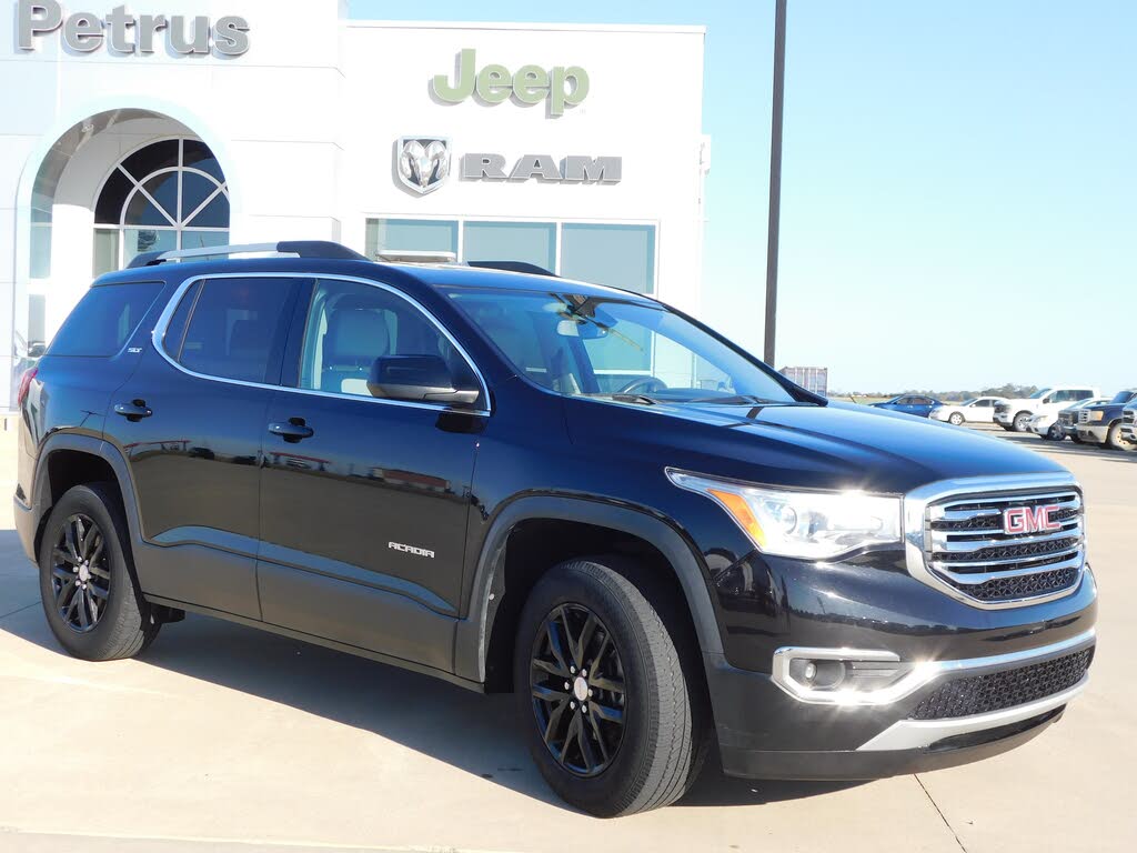 2018 GMC Acadia SLT-1 FWD